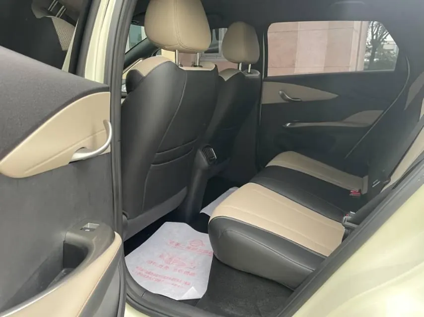 BYD 2025 Dolphin Smart Driving 420km Free Automatic 5