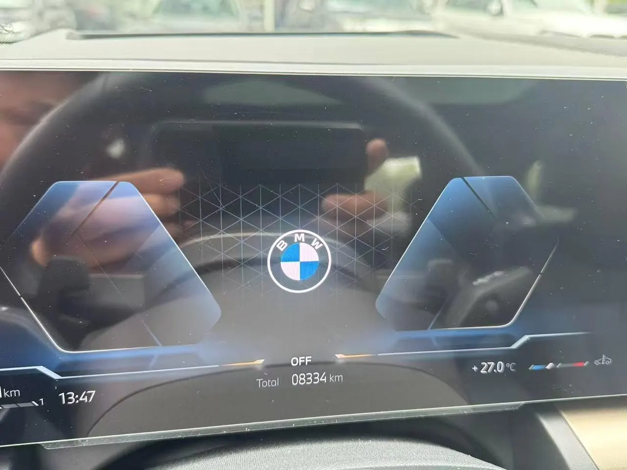 BMW 5 series 2025 530Li 48V 2.0T exclusive m sports suit automatic gear 6