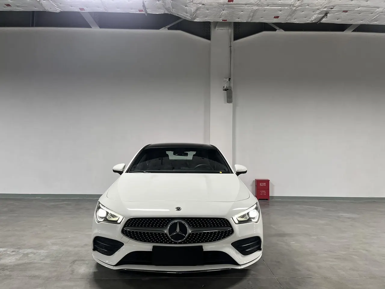 Mercedes Benz CLA (Imported) 2020 CLA 200 1.3T Automatic 2