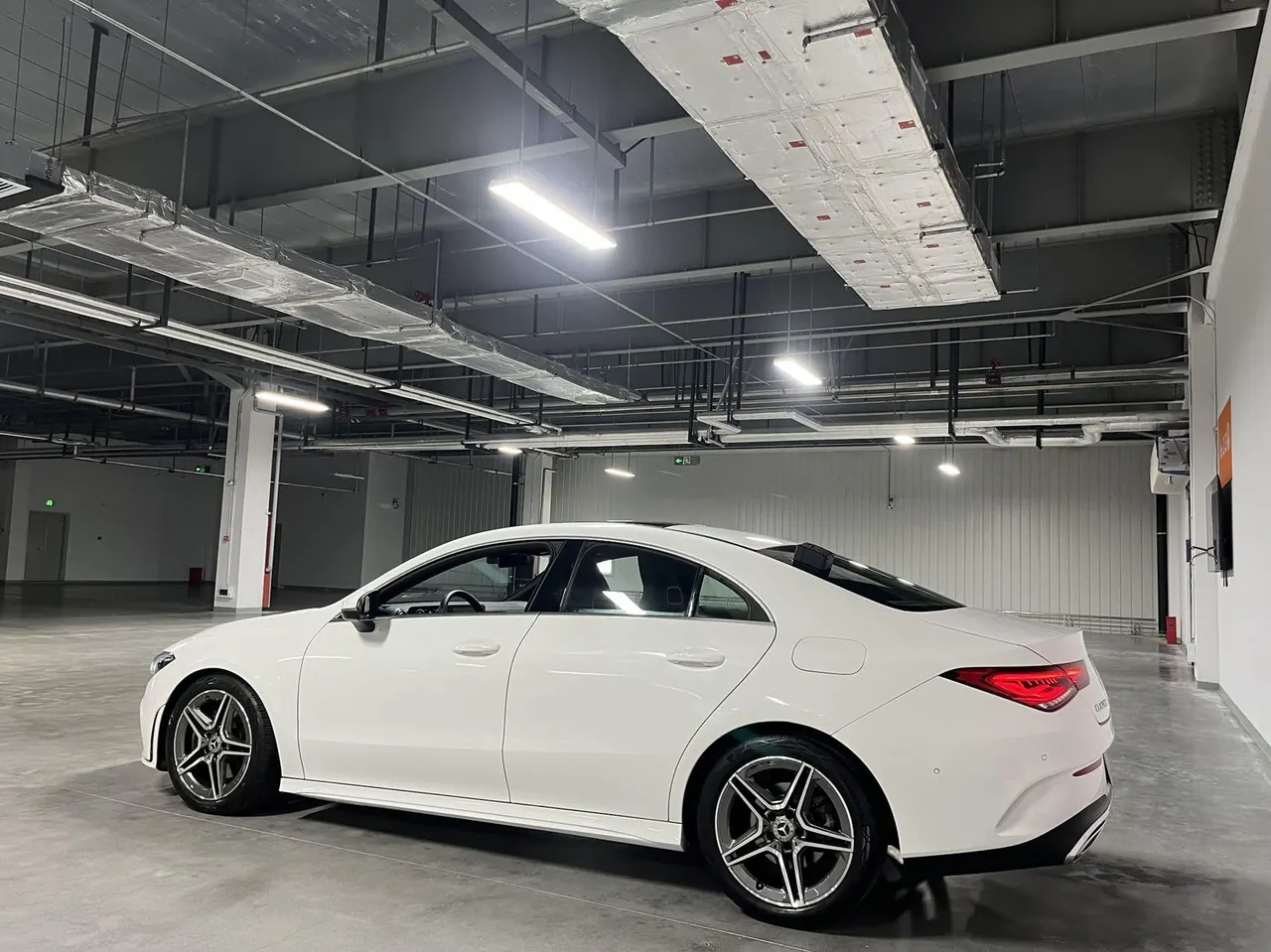 Mercedes Benz CLA (Imported) 2020 CLA 200 1.3T Automatic 4