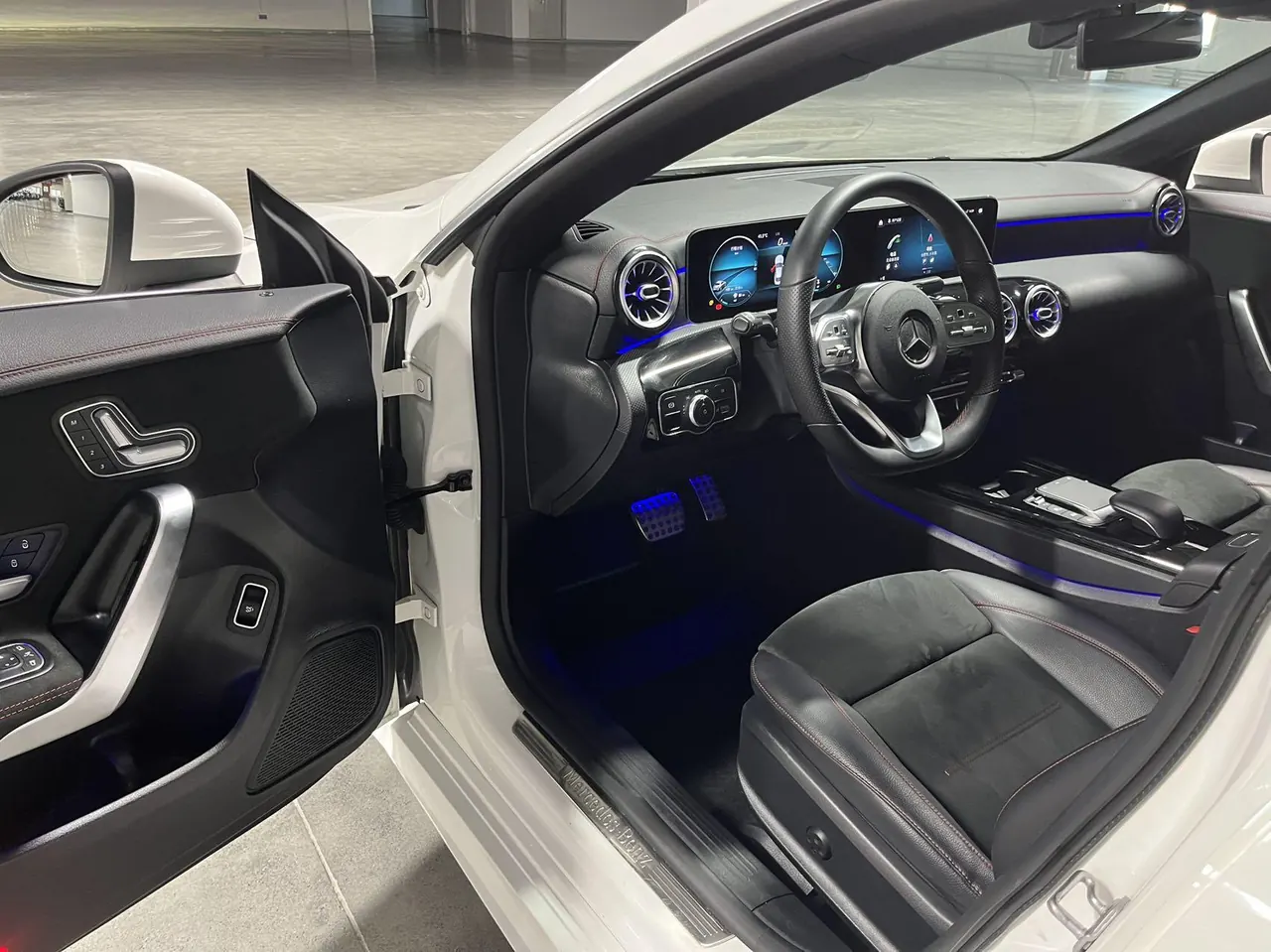 Mercedes Benz CLA (Imported) 2020 CLA 200 1.3T Automatic 5