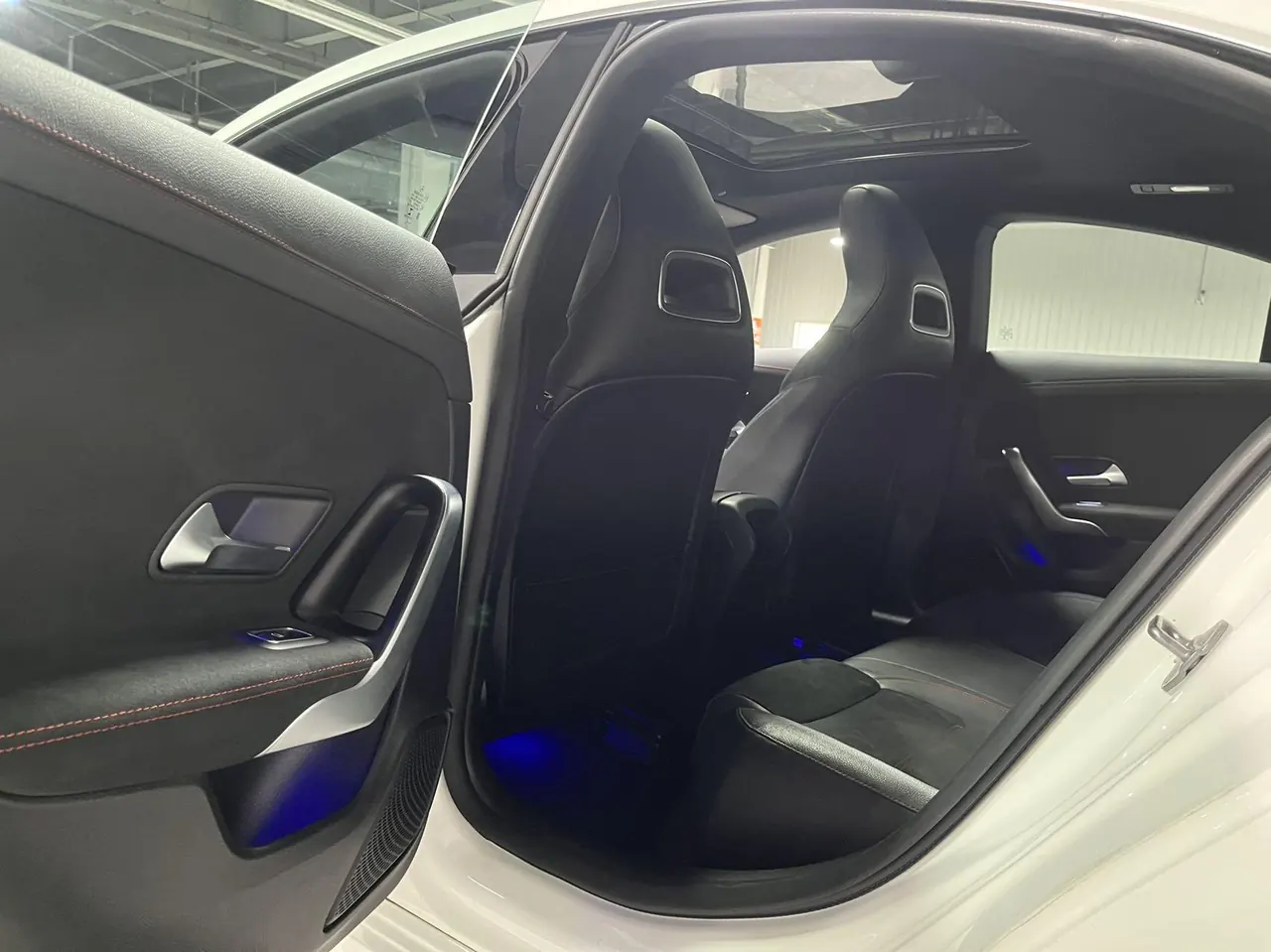 Mercedes Benz CLA (Imported) 2020 CLA 200 1.3T Automatic 6