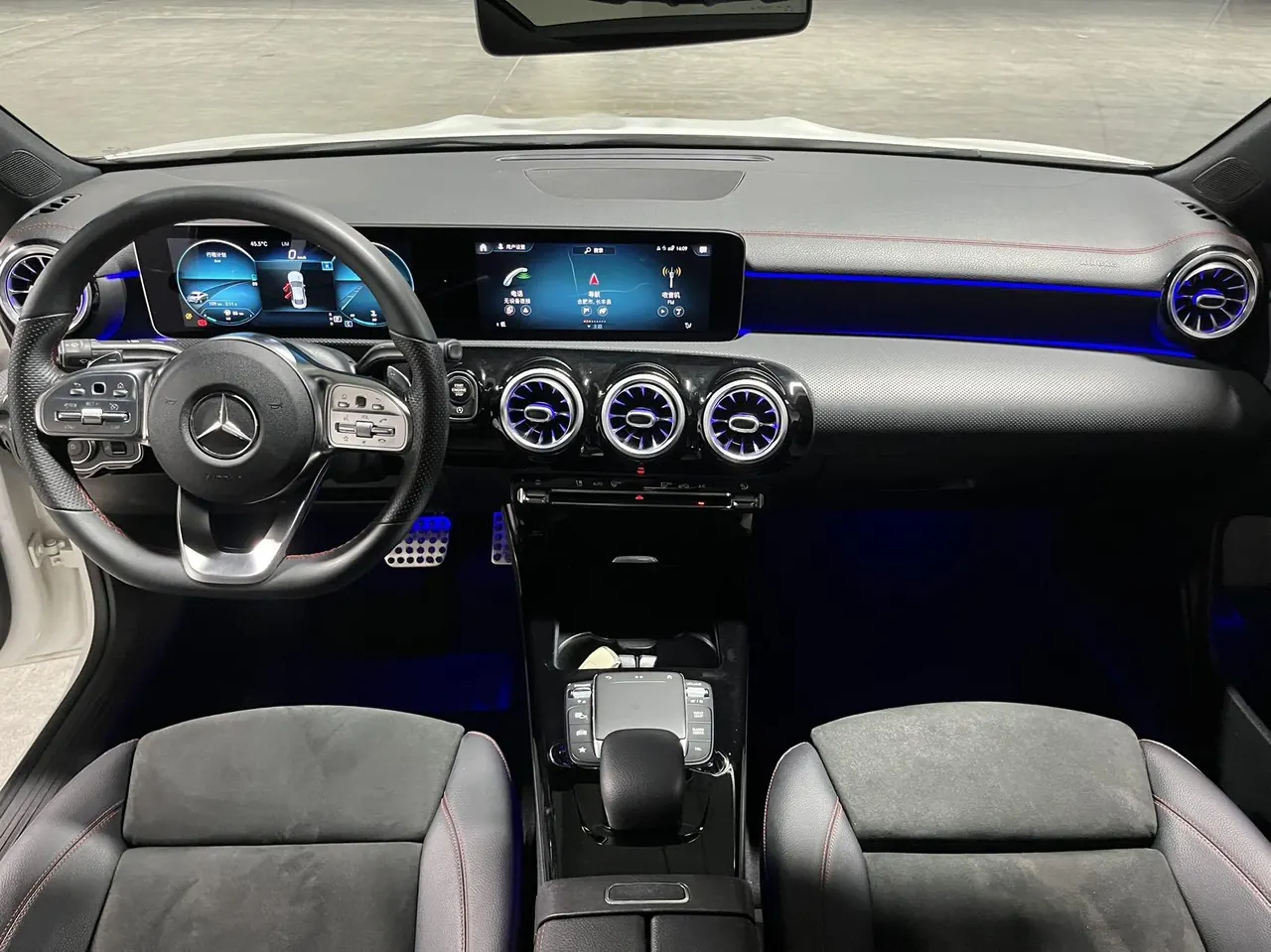 Mercedes Benz CLA (Imported) 2020 CLA 200 1.3T Automatic 7