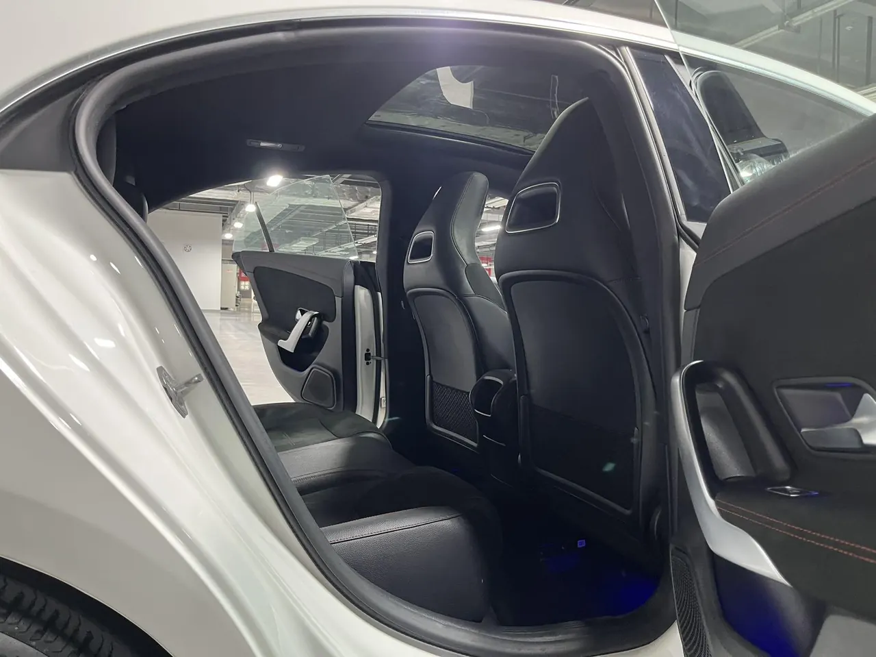 Mercedes Benz CLA (Imported) 2020 CLA 200 1.3T Automatic 8