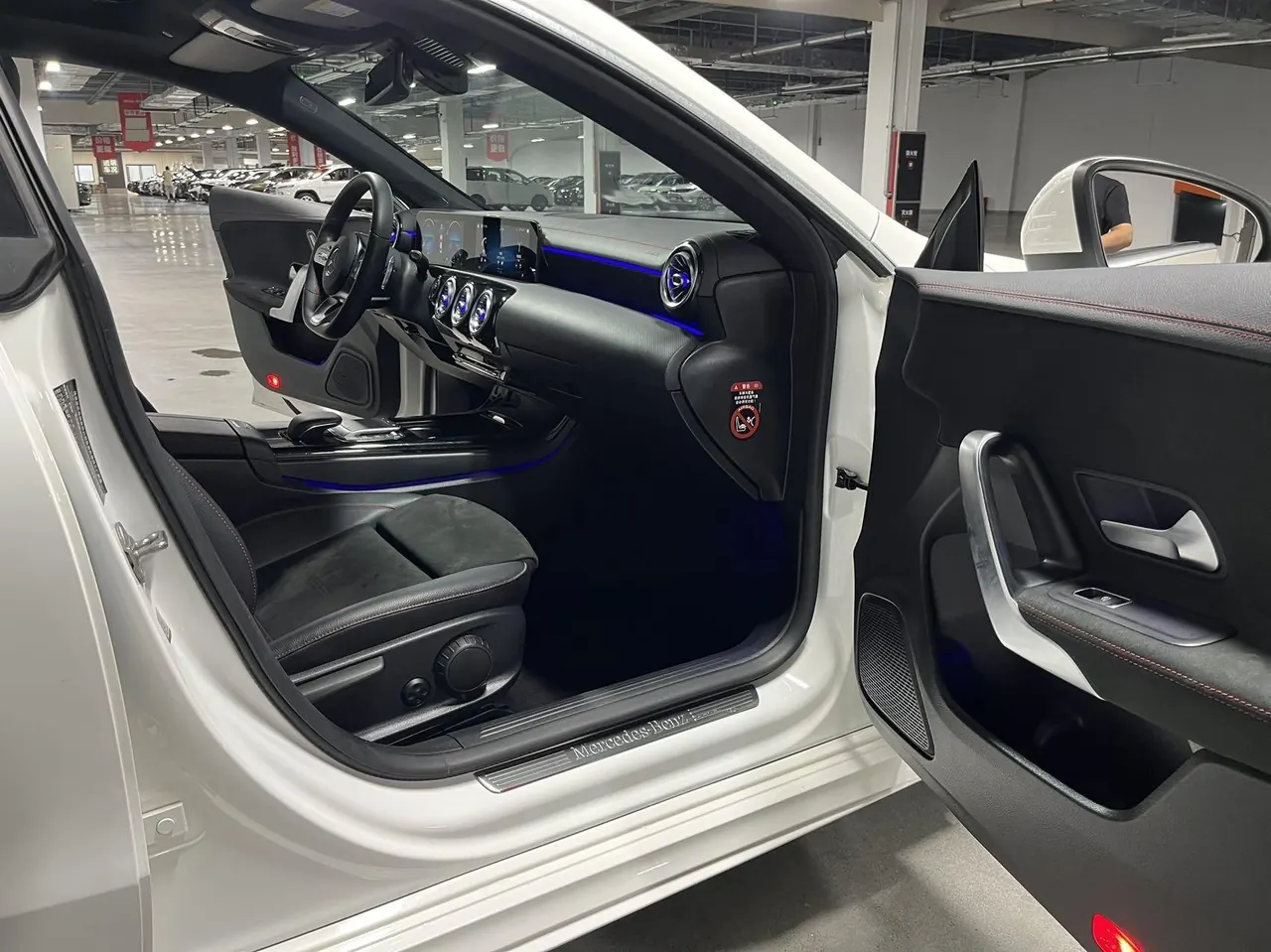 Mercedes Benz CLA (Imported) 2020 CLA 200 1.3T Automatic 9