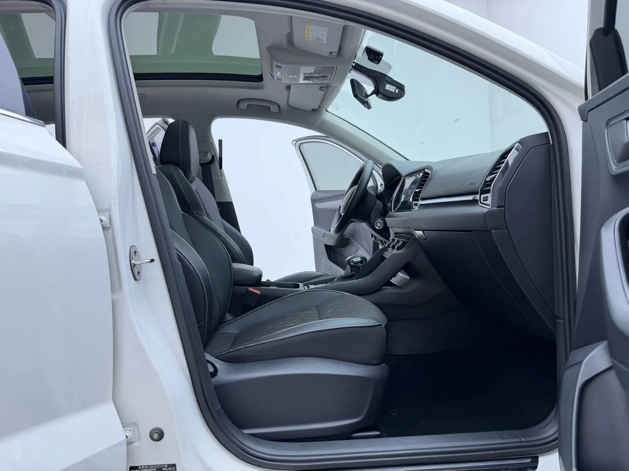 Skoda 2021 Keluoke 1.4TSI TSI280 Deluxe Edition Automatic Gear 13