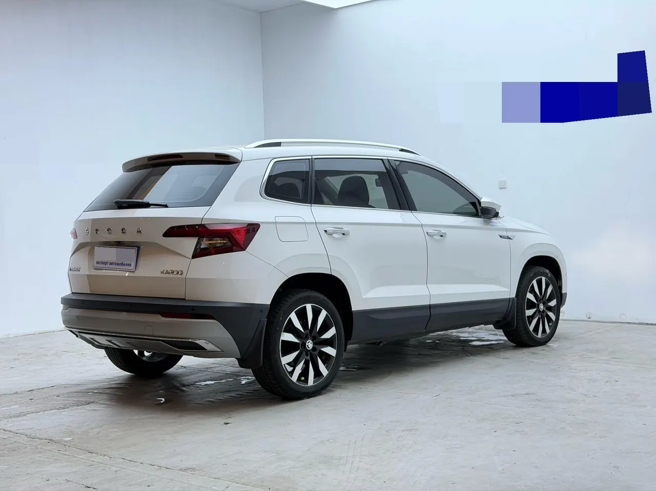 Skoda 2021 Keluoke 1.4TSI TSI280 Deluxe Edition Automatic Gear 16