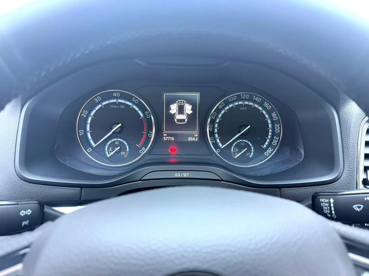 Skoda 2021 Keluoke 1.4TSI TSI280 Deluxe Edition Automatic Gear 19