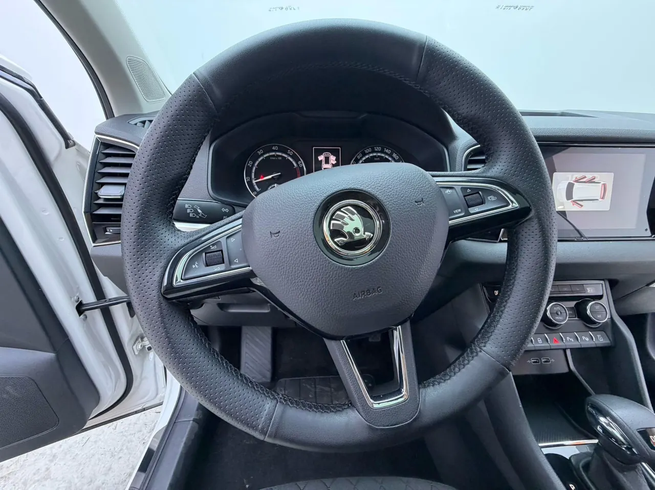 Skoda 2021 Keluoke 1.4TSI TSI280 Deluxe Edition Automatic Gear 8