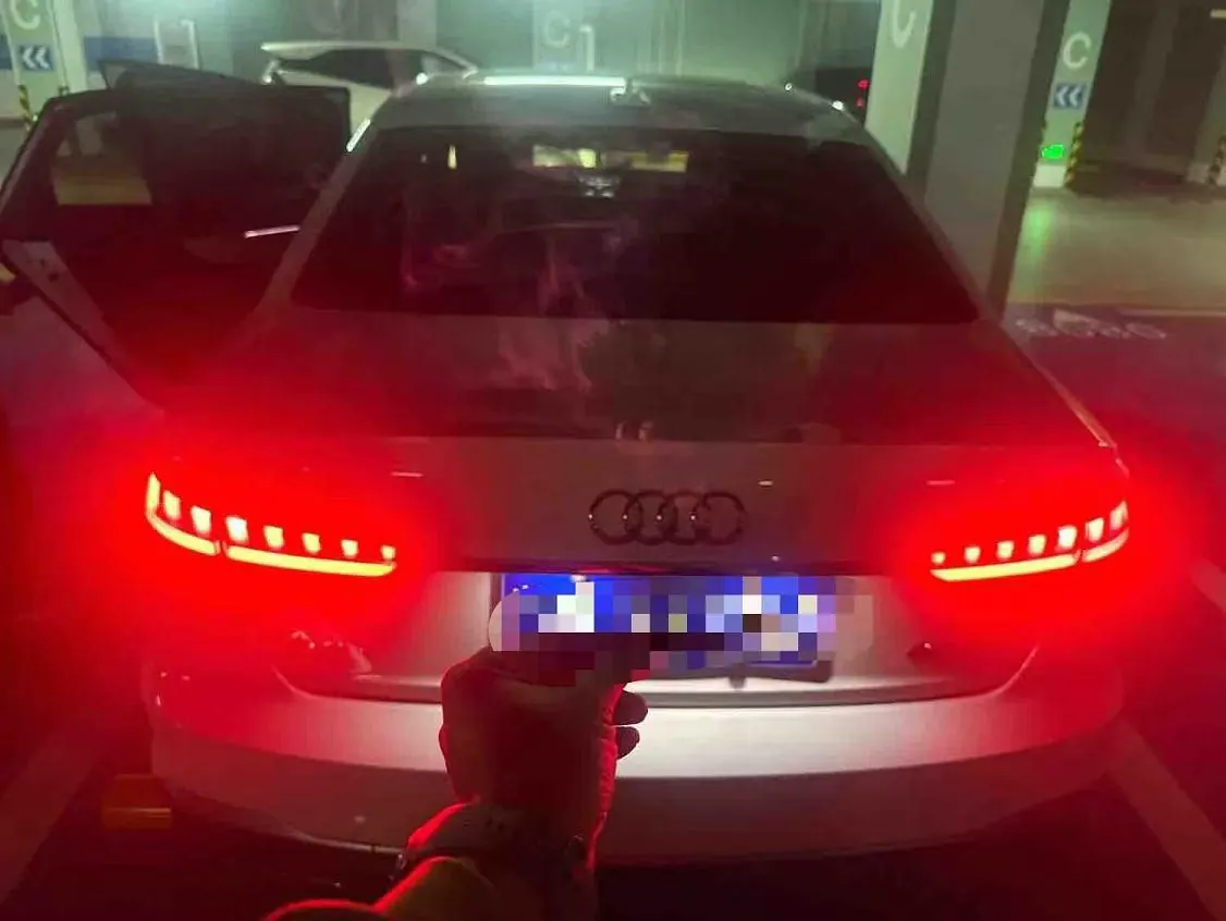 Audi 2020 A4L 2.0TFSI 35TFSI Fashion Dynamic Automatic 6