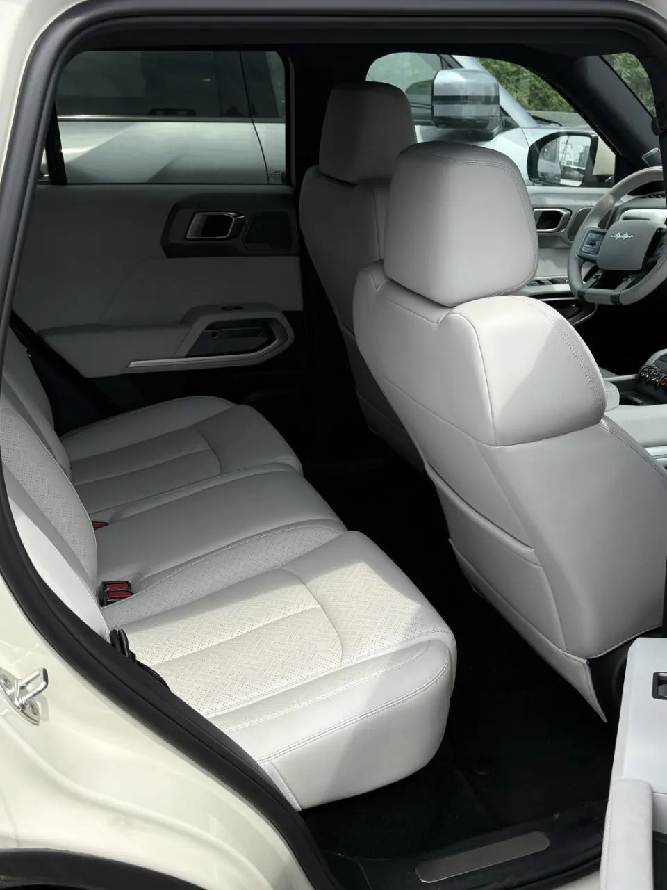 FangChengBao 2025 titanium 3 501KM four-wheel drive intelligent driving Ultra version automatic gear 4