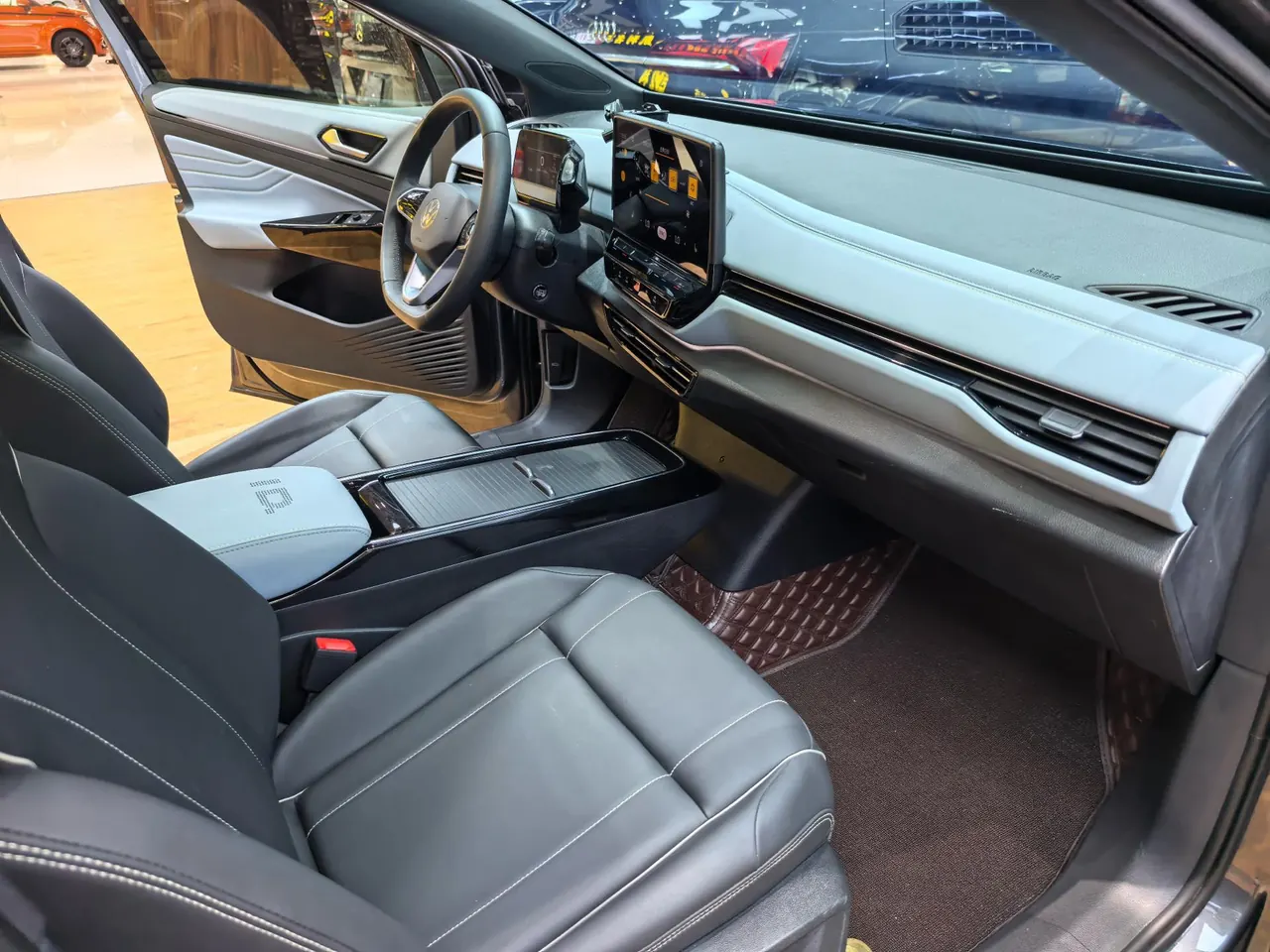 Volkswagen 2023 ID. 4 X Pure Smart Edition Automatic Gear 6