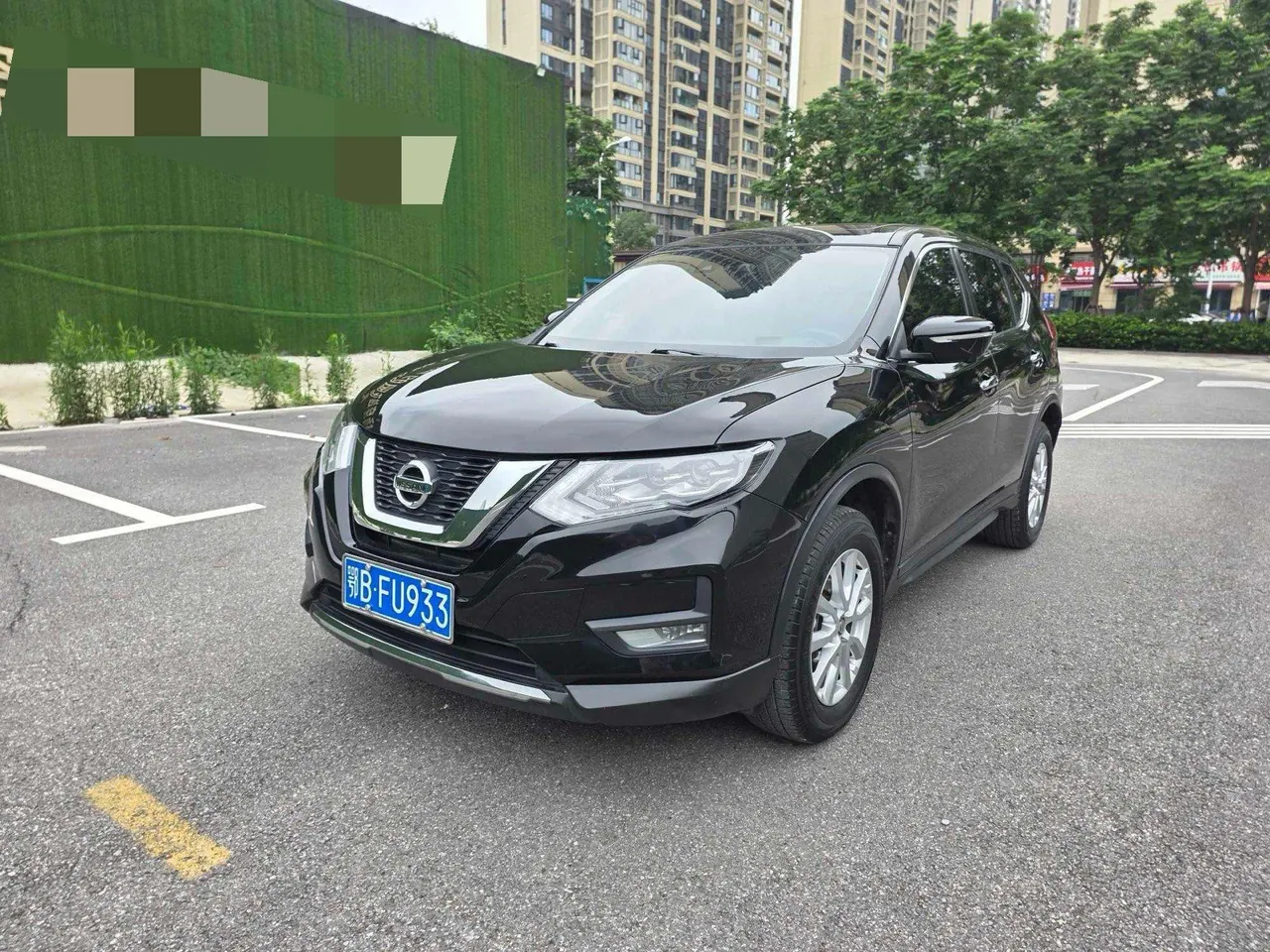 Nissan 2023 Qijun Classic 2.0 Stepless Two-Drive Intelligent Joint Premium Edition Automatic Gear - View 1