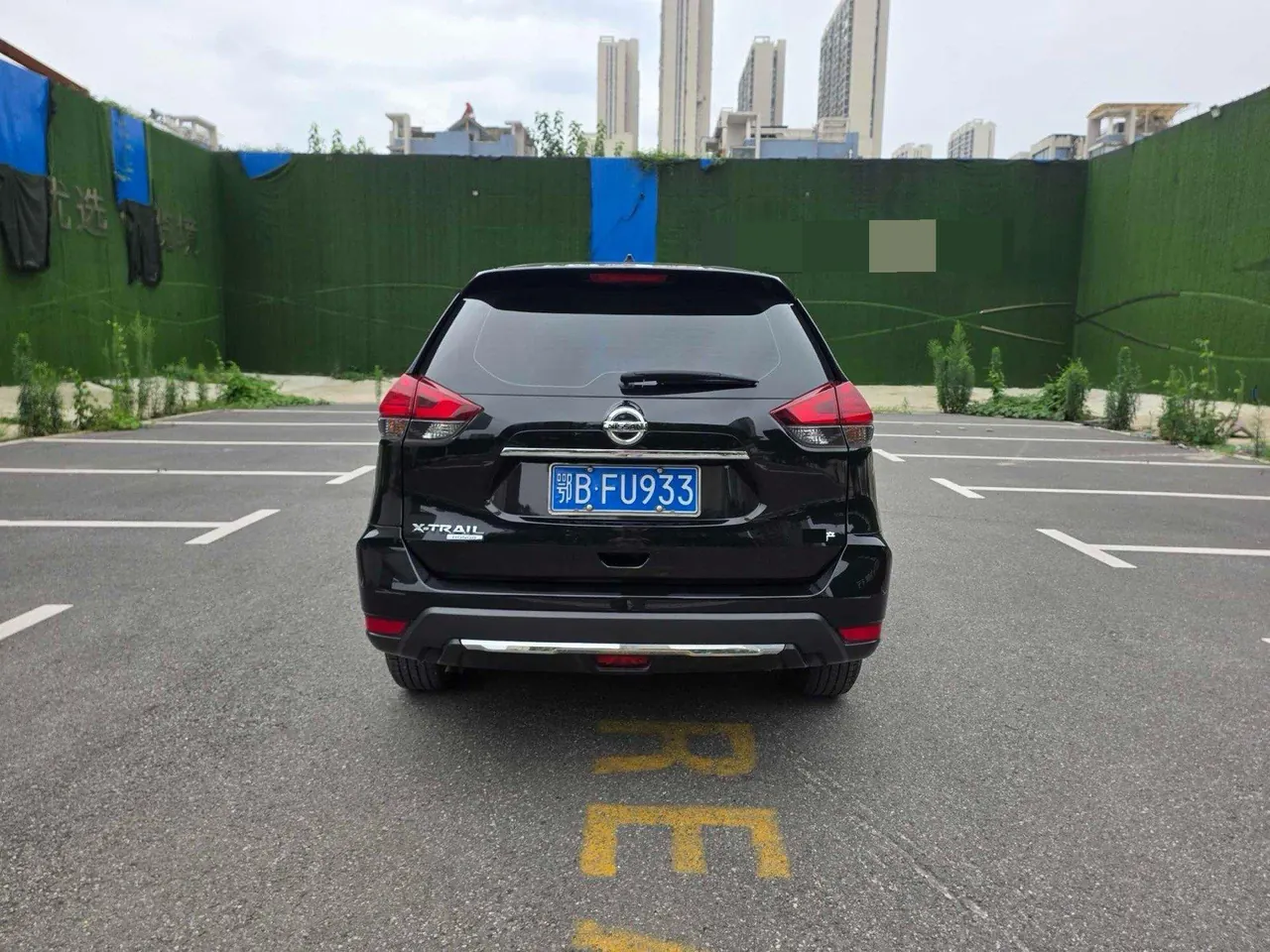 Nissan 2023 Qijun Classic 2.0 Stepless Two-Drive Intelligent Joint Premium Edition Automatic Gear 15