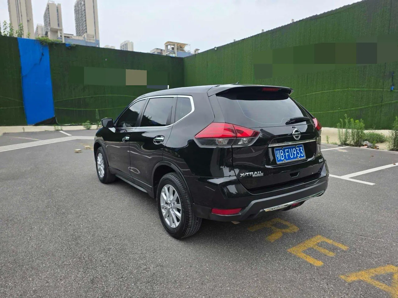 Nissan 2023 Qijun Classic 2.0 Stepless Two-Drive Intelligent Joint Premium Edition Automatic Gear 2