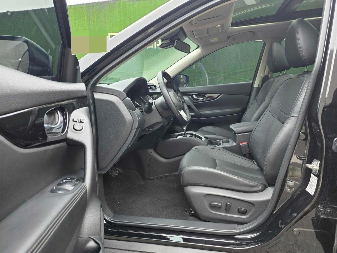 Nissan 2023 Qijun Classic 2.0 Stepless Two-Drive Intelligent Joint Premium Edition Automatic Gear 3