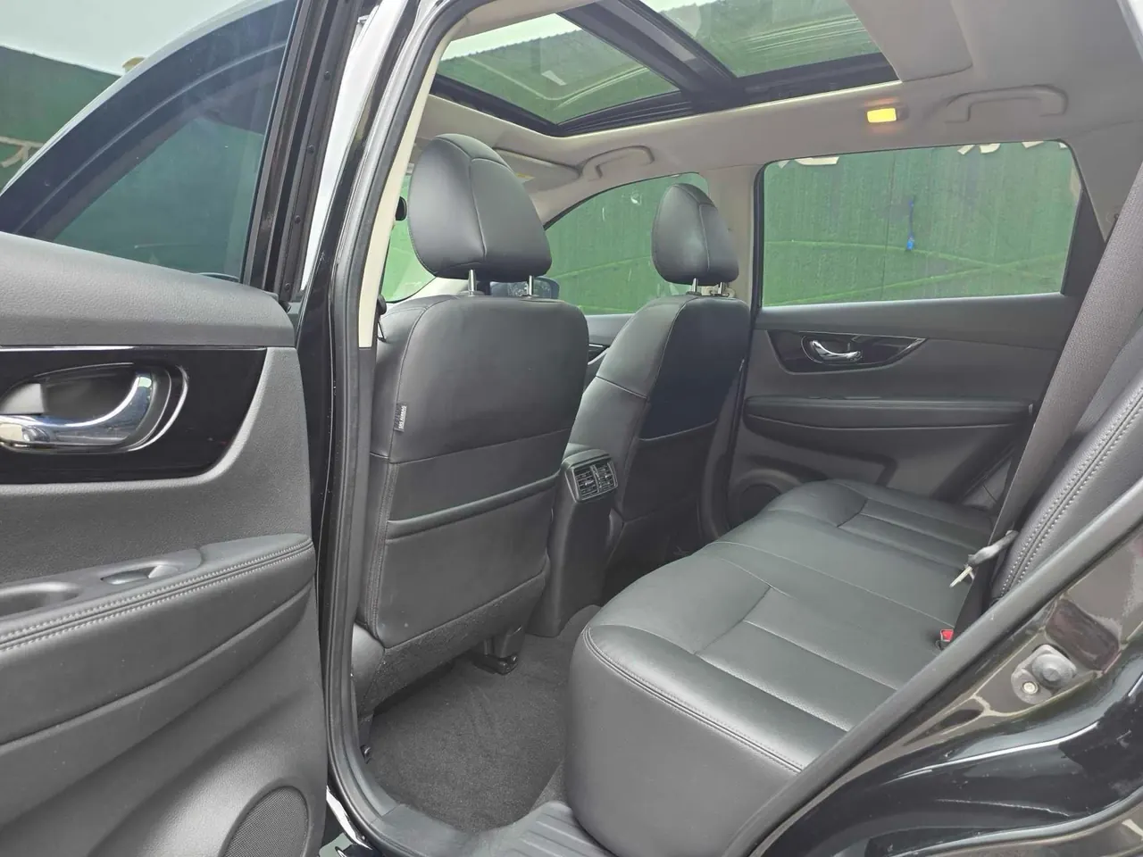 Nissan 2023 Qijun Classic 2.0 Stepless Two-Drive Intelligent Joint Premium Edition Automatic Gear 4