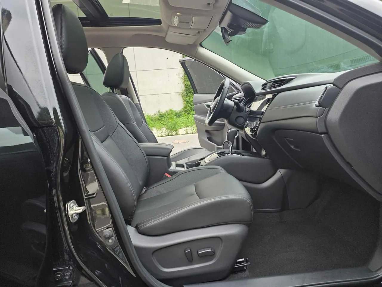 Nissan 2023 Qijun Classic 2.0 Stepless Two-Drive Intelligent Joint Premium Edition Automatic Gear 6