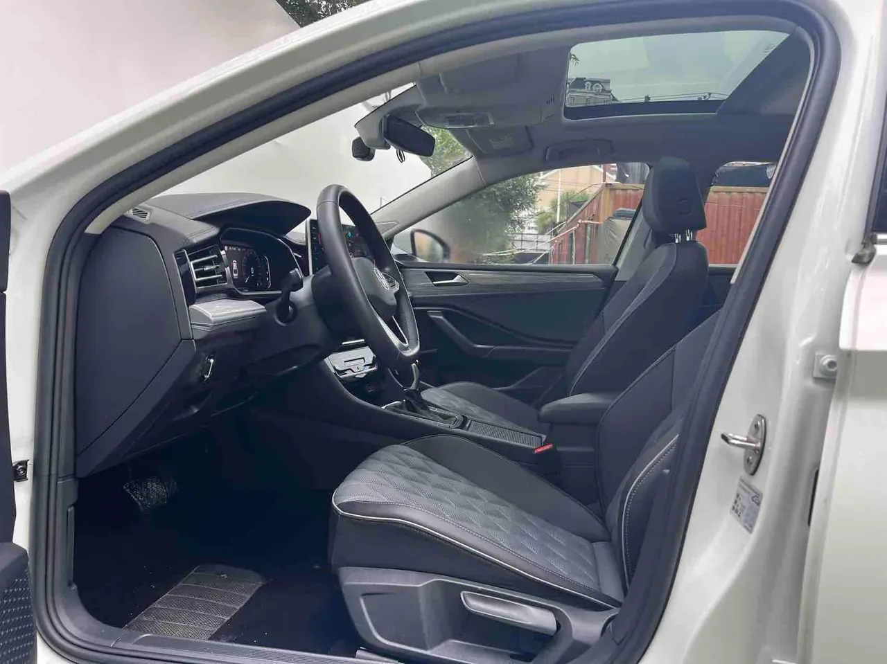 Volkswagen 2023 Sagittarius 1.4TSI 280TSI Exceed Edition Automatic Gear 4
