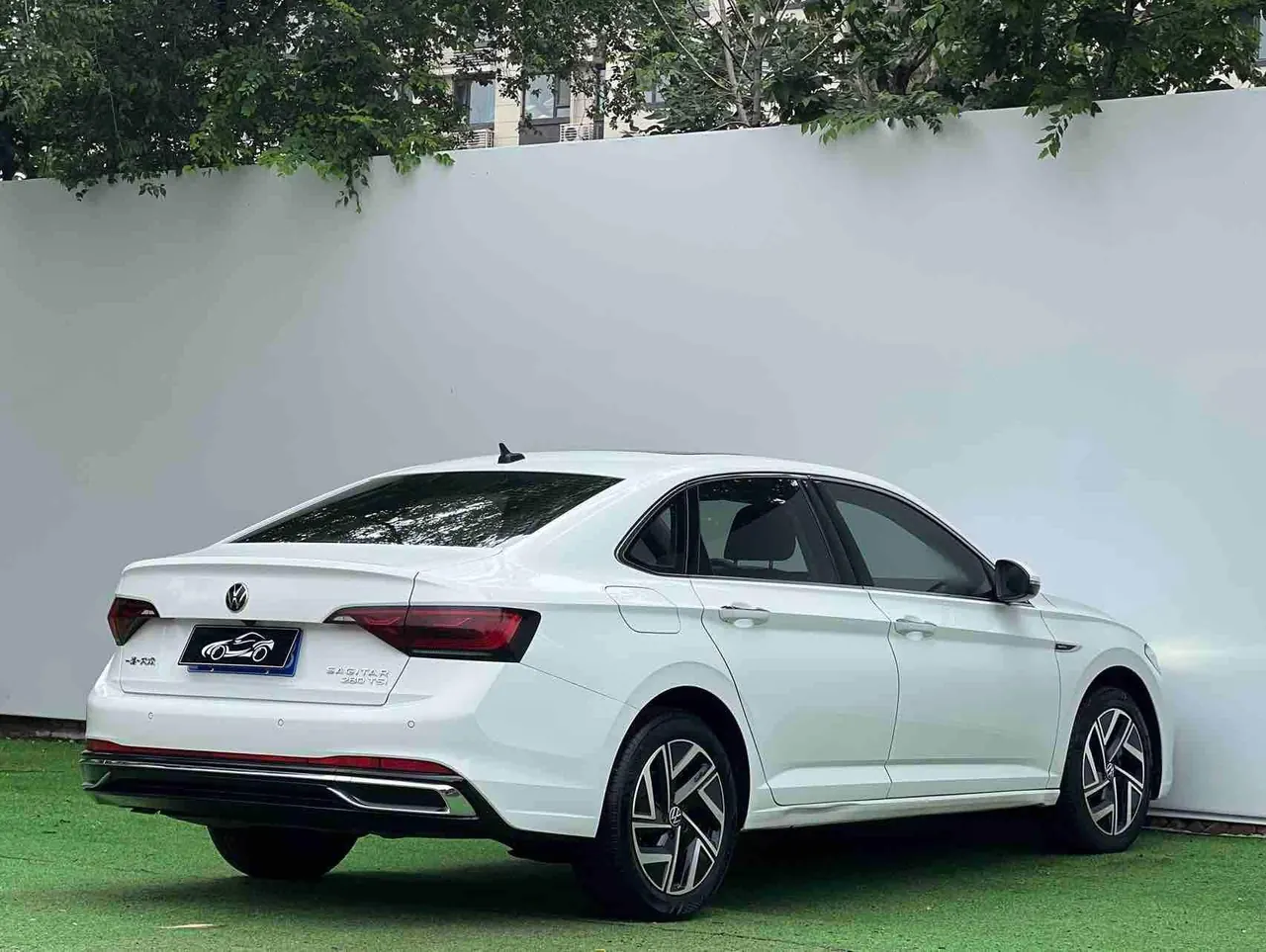 Volkswagen 2023 Sagittarius 1.4TSI 280TSI Exceed Edition Automatic Gear 7
