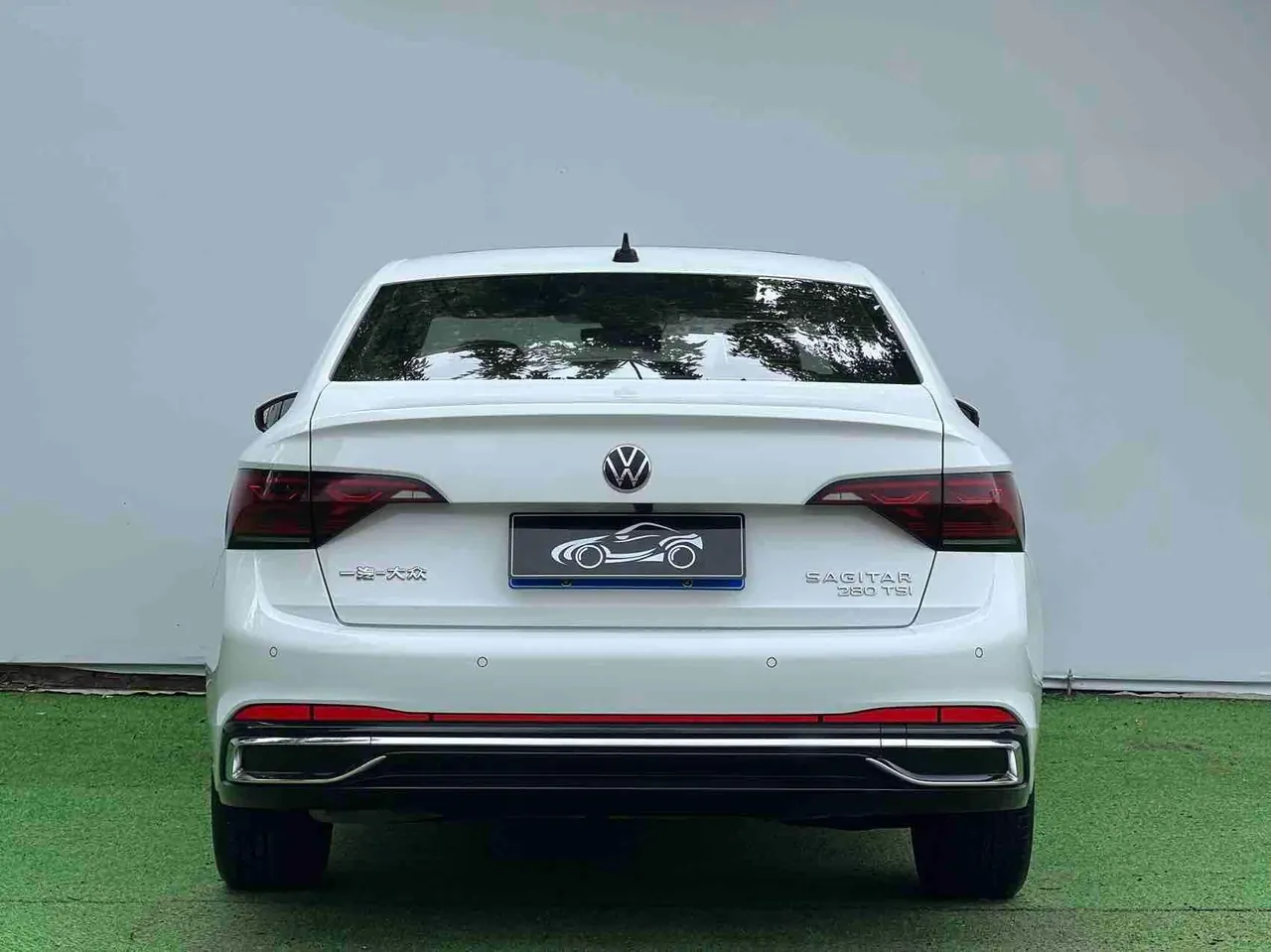 Volkswagen 2023 Sagittarius 1.4TSI 280TSI Exceed Edition Automatic Gear 8