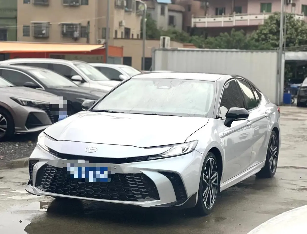 Toyota 2024 Camry 2.0S Stepless Sports Edition Automatic Gear - View 1