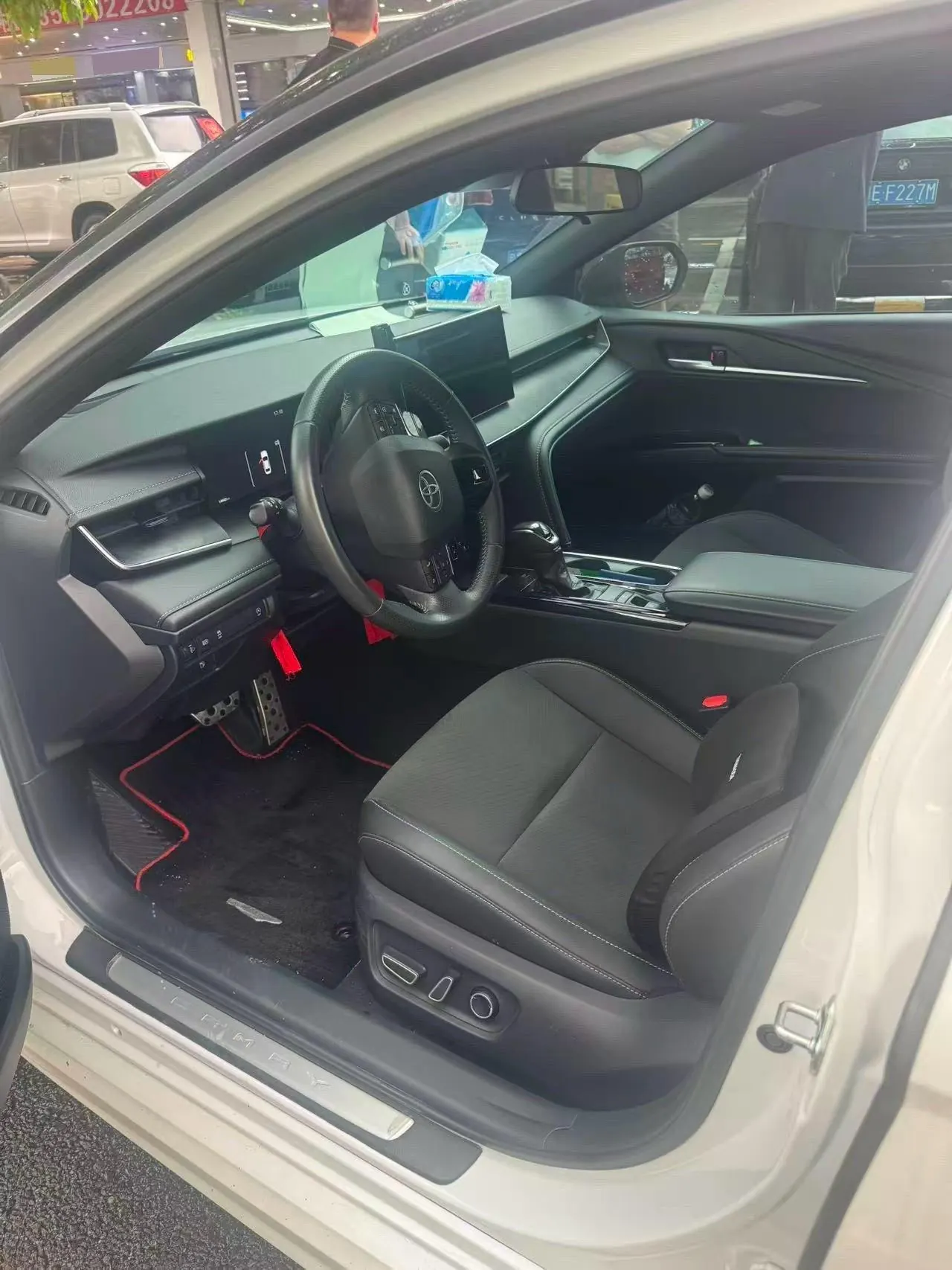 Toyota 2024 Camry 2.0S Stepless Sports Edition Automatic Gear 6