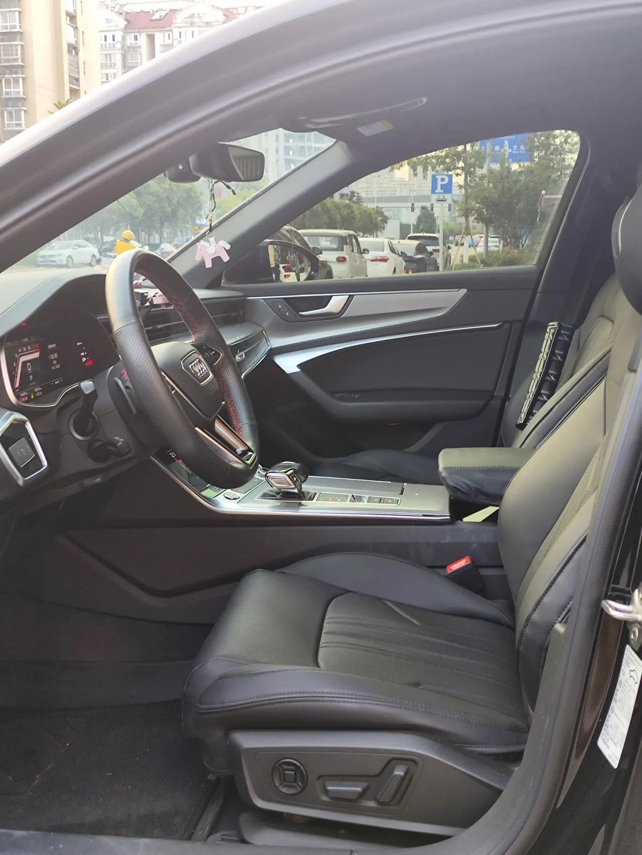 Audi 2022 A6L 2.0TFSI 45TFSI Selected Dynamic Automatic 6
