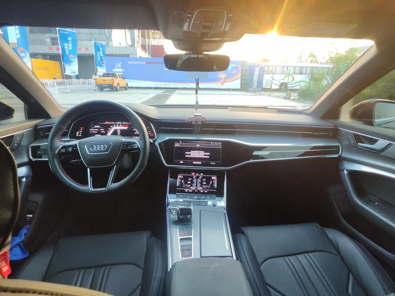 Audi 2022 A6L 2.0TFSI 45TFSI Selected Dynamic Automatic 7