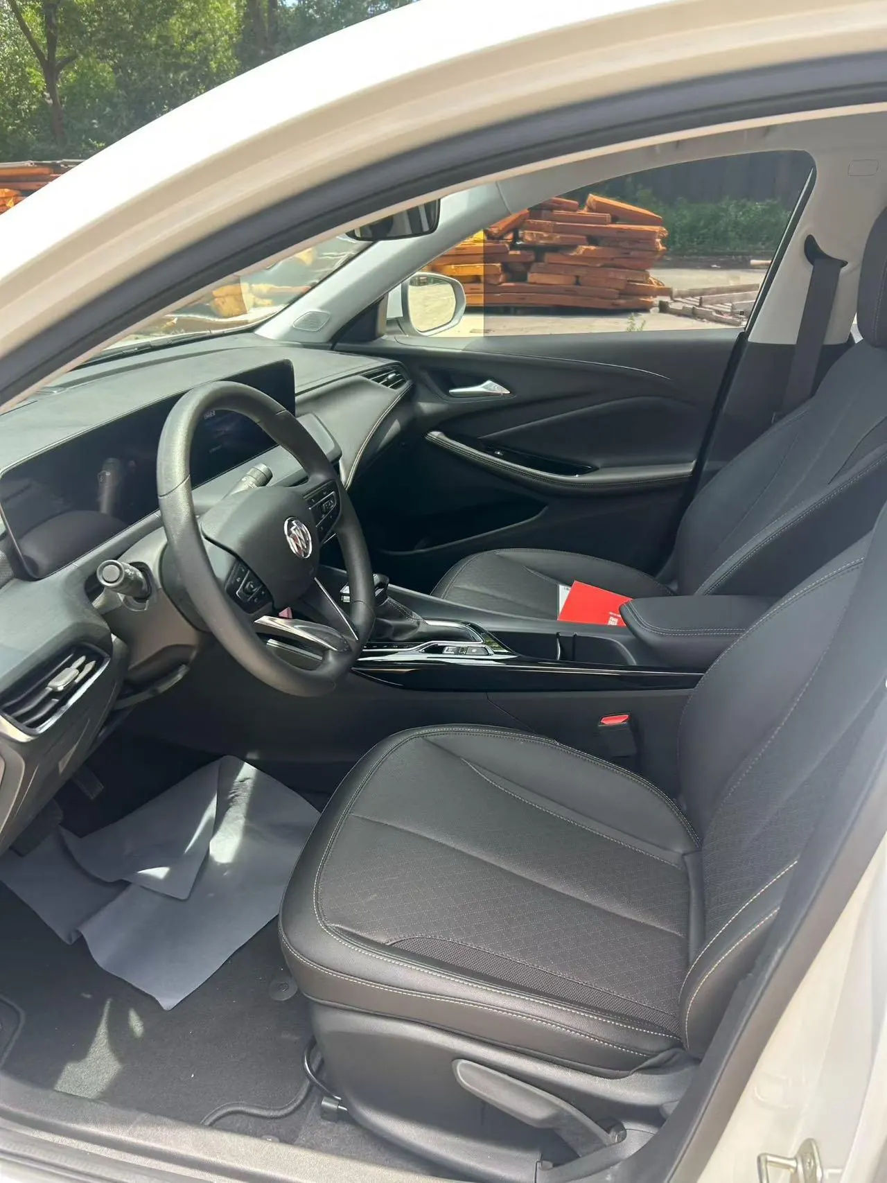 Buick 2022 Weilang Pro 1.5T Stepless 533T Happy Edition Automatic Gear 4