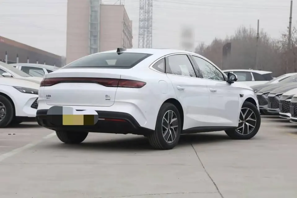 BYD 2024 Qin L DM-i 1.5 stepless 120KM leading automatic gear 5