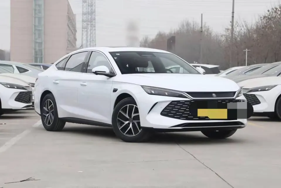 BYD 2024 Qin L DM-i 1.5 stepless 120KM leading automatic gear 6