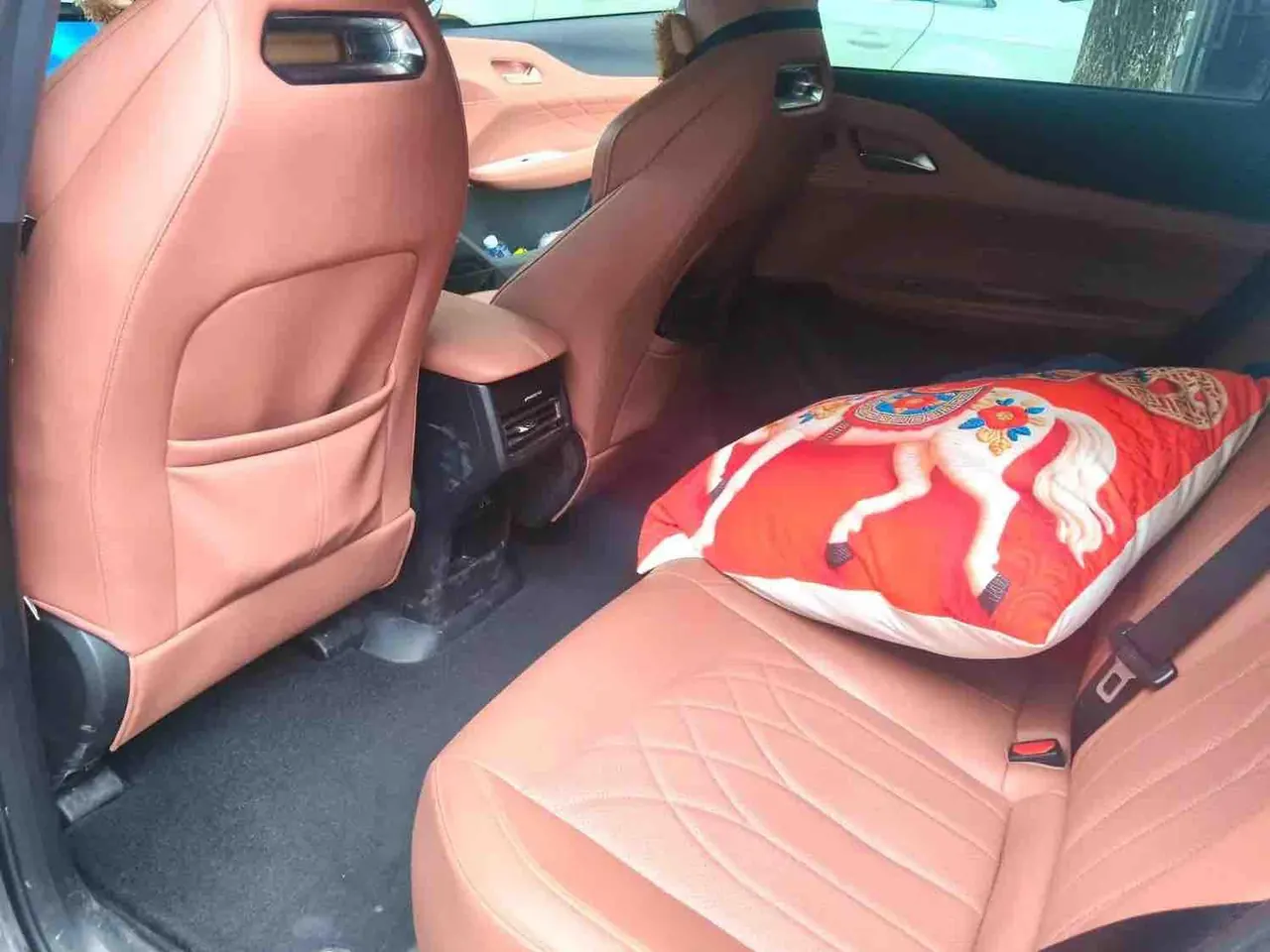 ChangAn 2024 UNI-Z Smart Electric iDD 1.5 Stepless 125km Excellent Automatic Gear 3