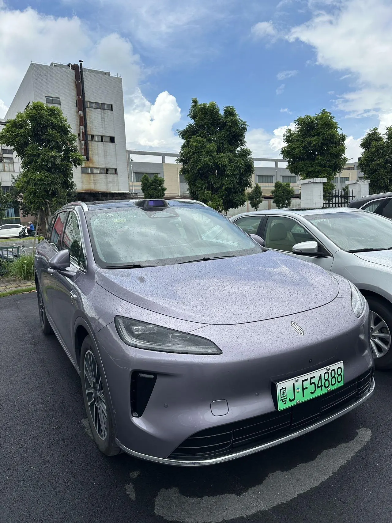 Shangjie 2025 H5 Max Automatic Gear 3