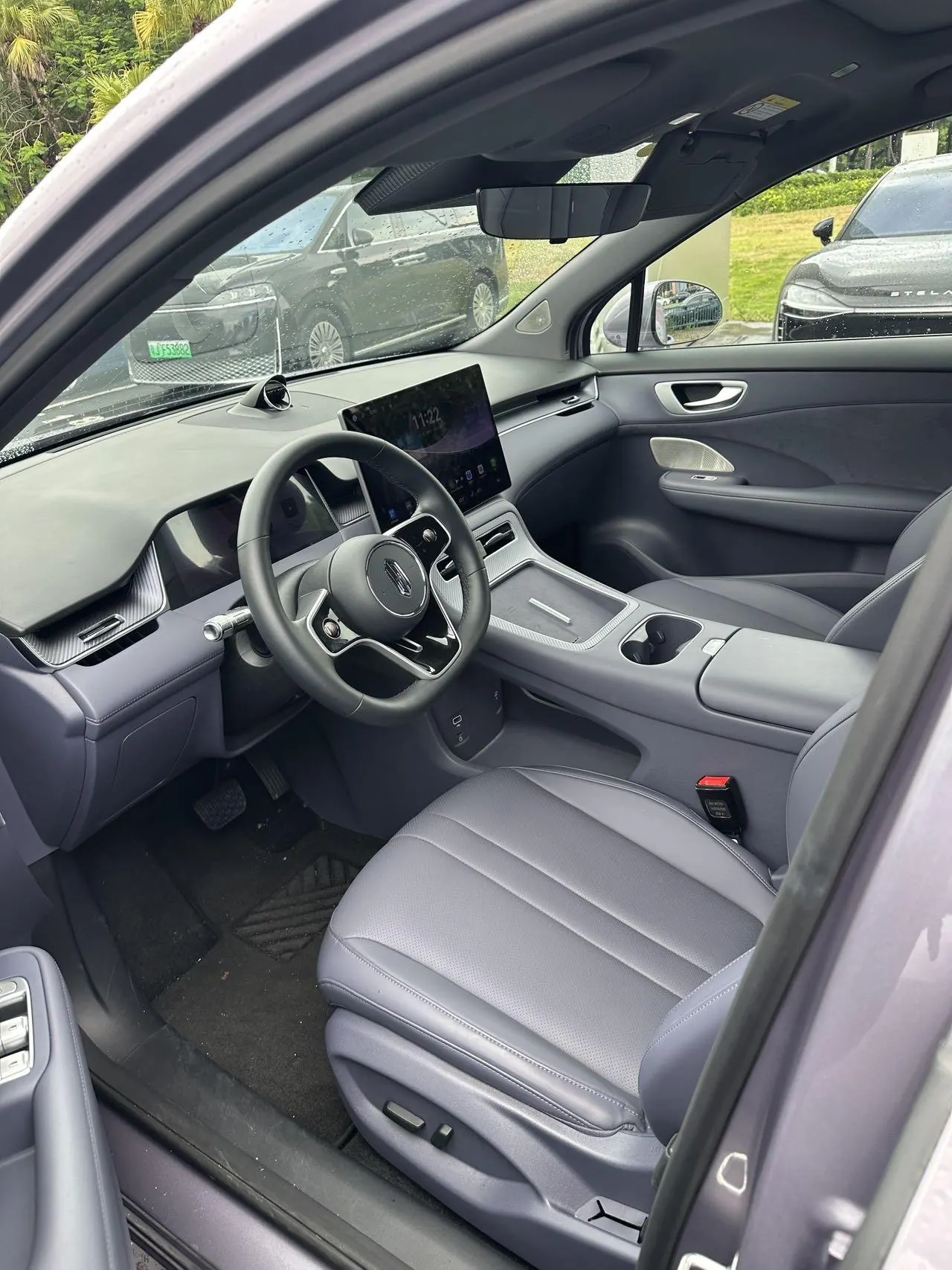 Shangjie 2025 H5 Max Automatic Gear 4
