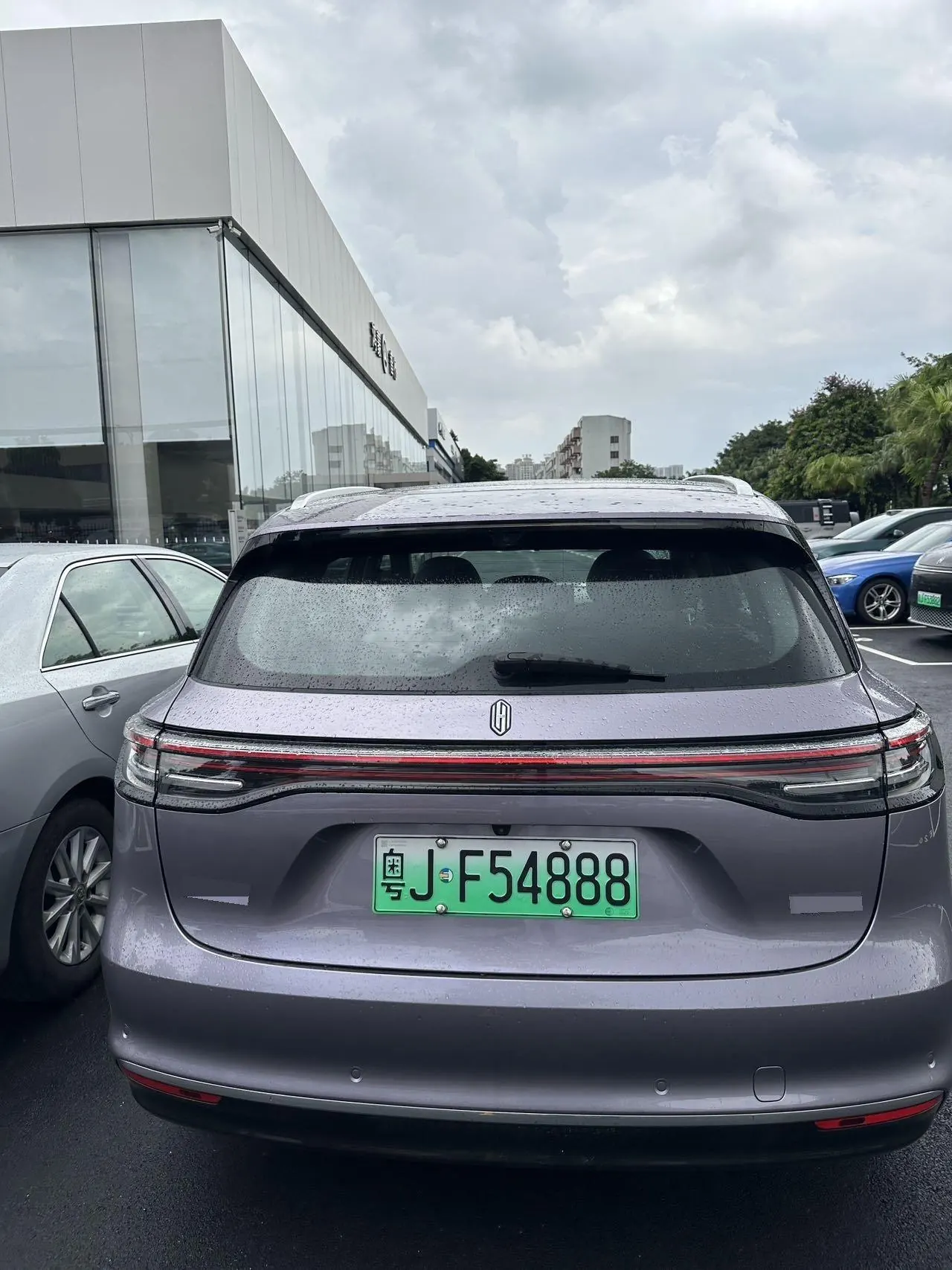 Shangjie 2025 H5 Max Automatic Gear 8