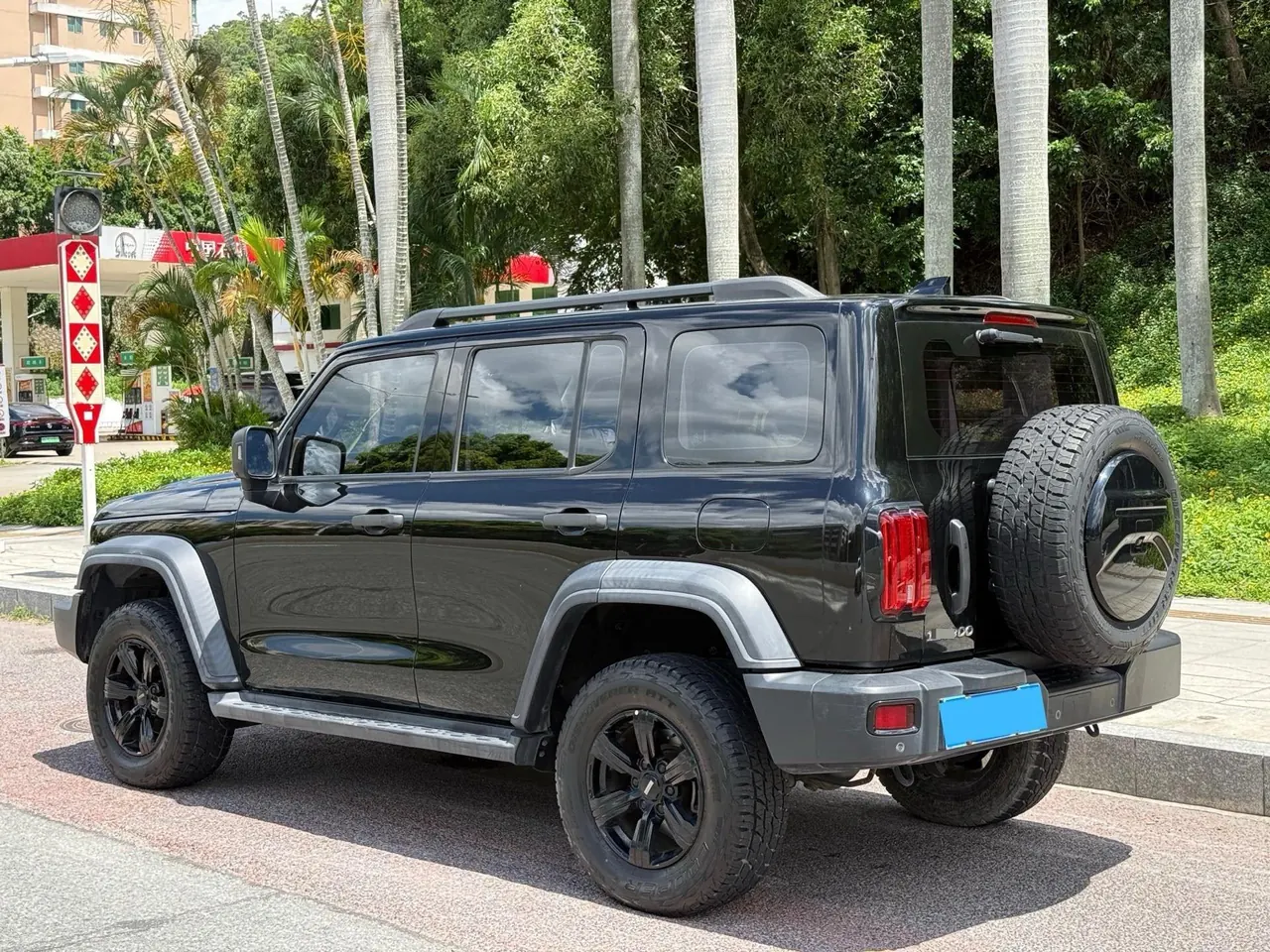 Tank 2021 Tank 300 2.0T Off-road Conqueror Automatic 3