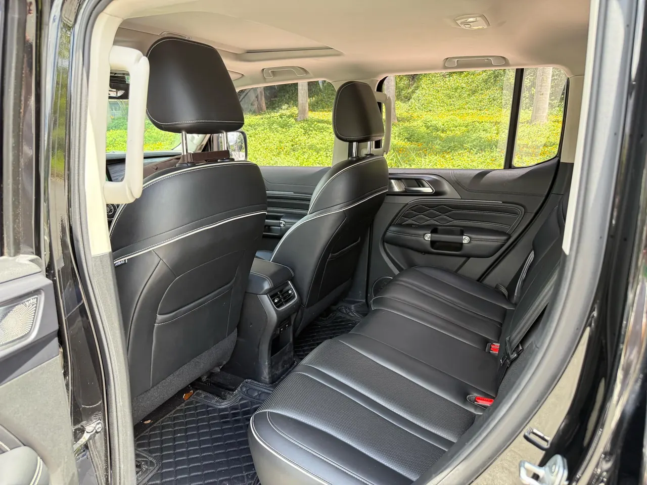 Tank 2021 Tank 300 2.0T Off-road Conqueror Automatic 7