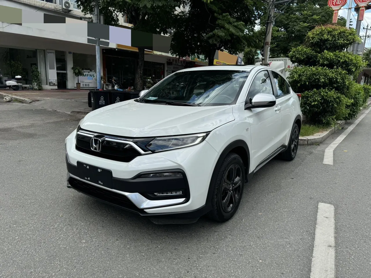 Honda 2020 XR-V 1.5T stepless 220TURBO deluxe automatic gear - View 1