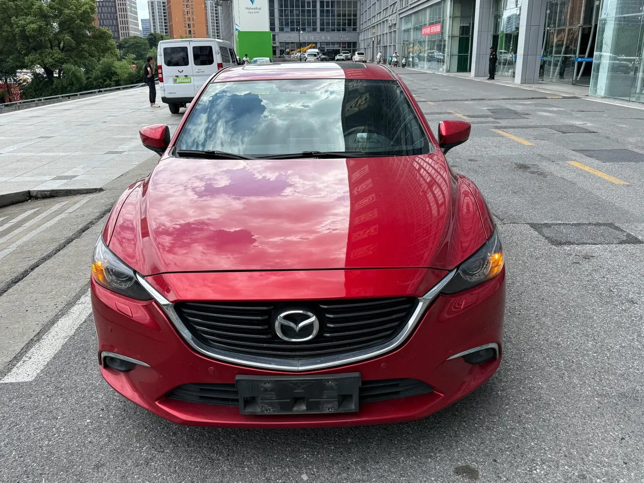 Mazda 2020 Mazda 6 Atez 2.5 Blue Sky Extreme Edition Automatic Gear 2