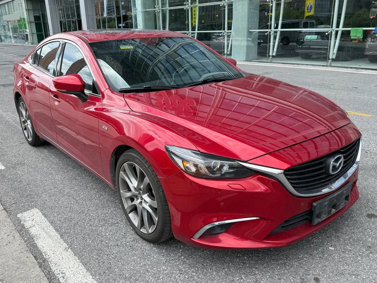 Mazda 2020 Mazda 6 Atez 2.5 Blue Sky Extreme Edition Automatic Gear 3