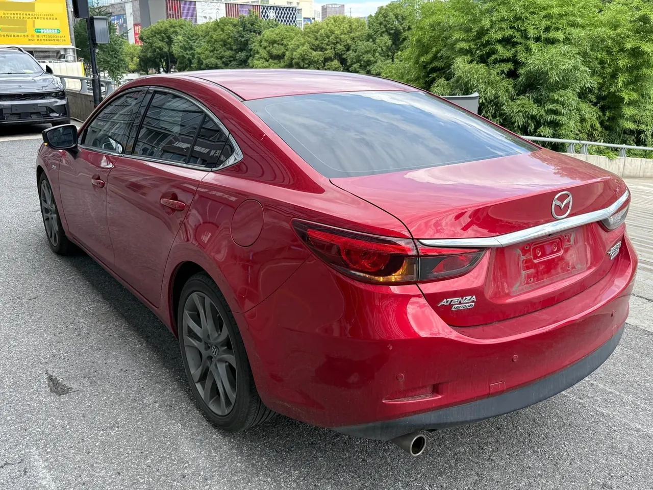 Mazda 2020 Mazda 6 Atez 2.5 Blue Sky Extreme Edition Automatic Gear 5
