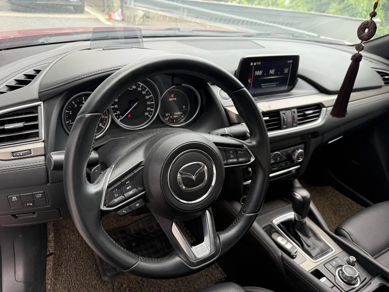 Mazda 2020 Mazda 6 Atez 2.5 Blue Sky Extreme Edition Automatic Gear 6