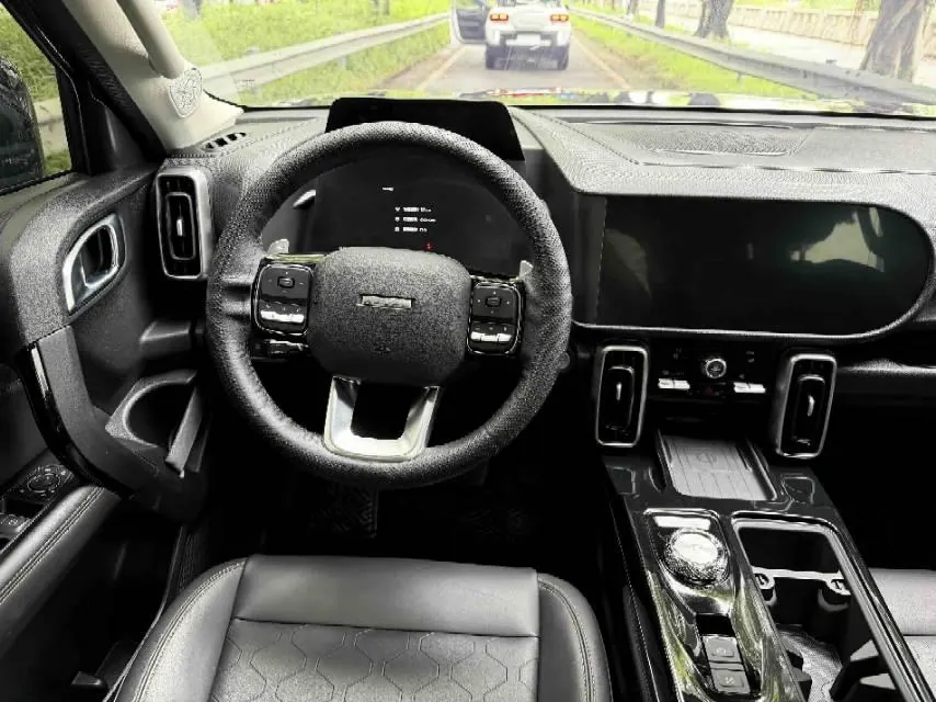 Haval 2021 Big Dogs 1.5T Border Animal Husbandry Wangcai Edition Automatic Gear 5