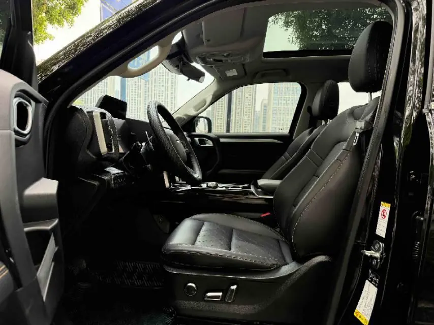 Haval 2021 Big Dogs 1.5T Border Animal Husbandry Wangcai Edition Automatic Gear 8