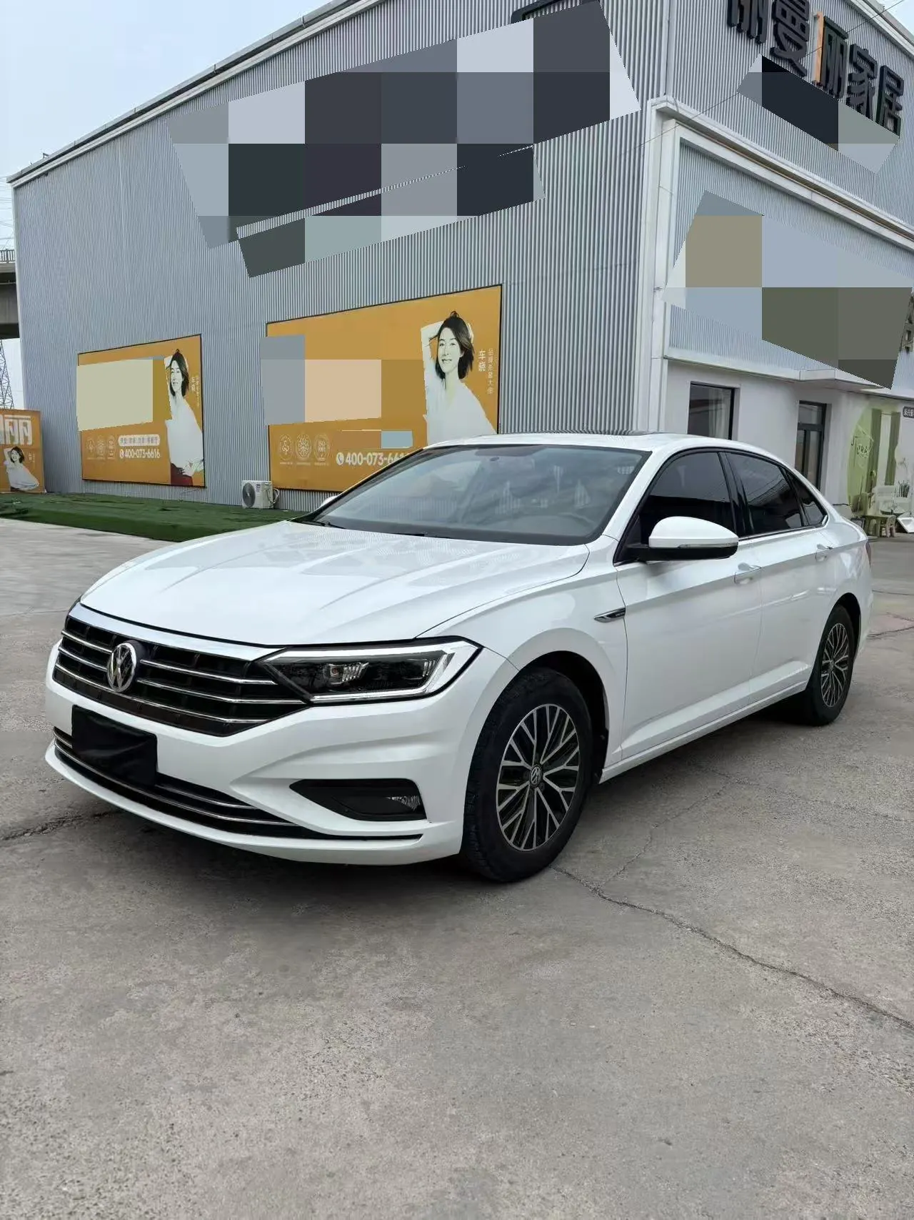 Volkswagen 2021 Sagittarius 1.4TSI 280TSI Exceed Edition Automatic Gear - View 1