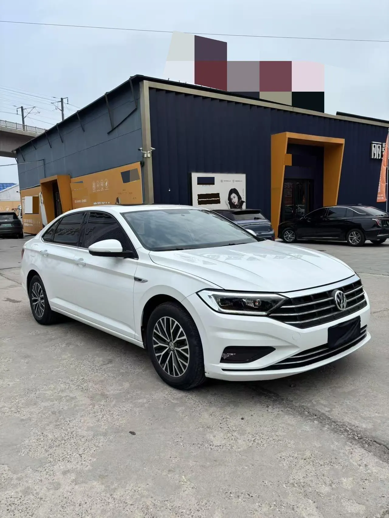 Volkswagen 2021 Sagittarius 1.4TSI 280TSI Exceed Edition Automatic Gear 2
