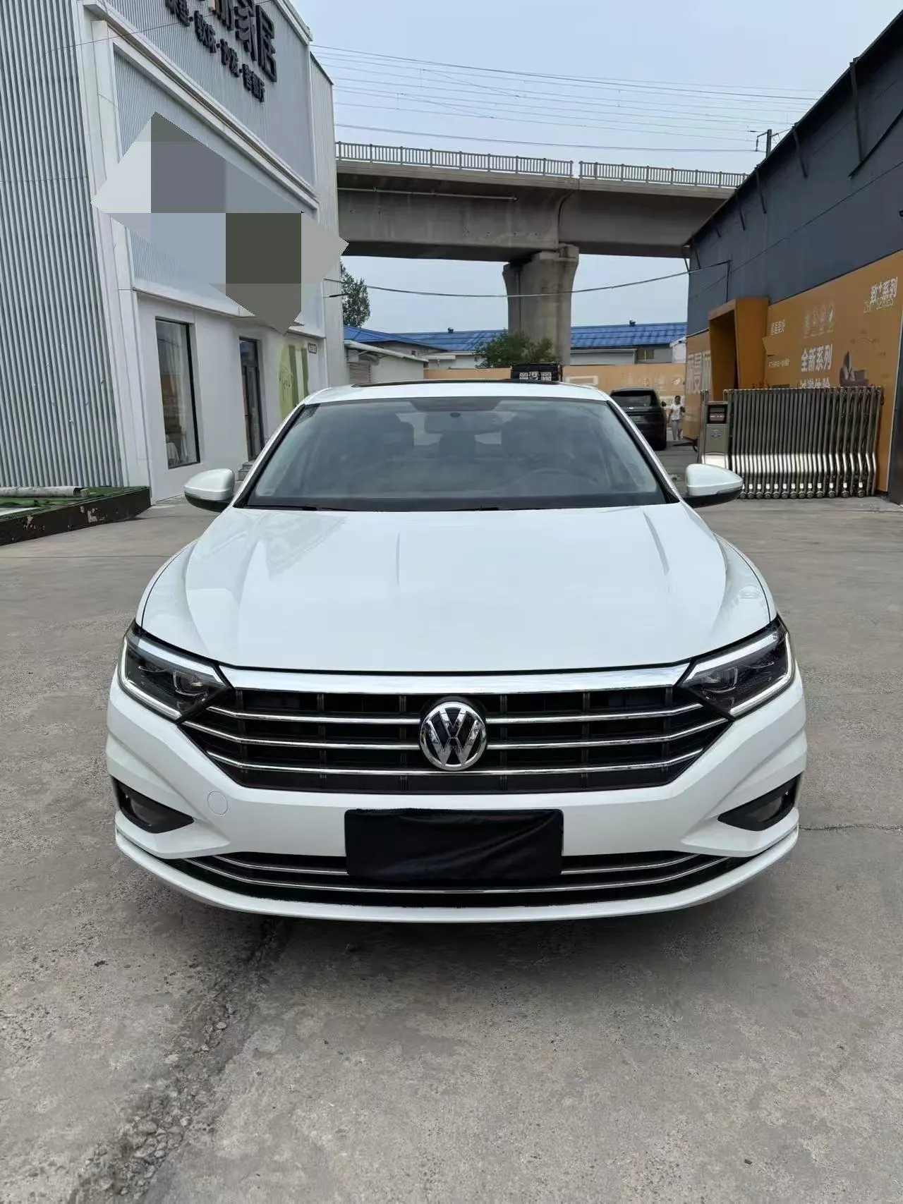 Volkswagen 2021 Sagittarius 1.4TSI 280TSI Exceed Edition Automatic Gear 3