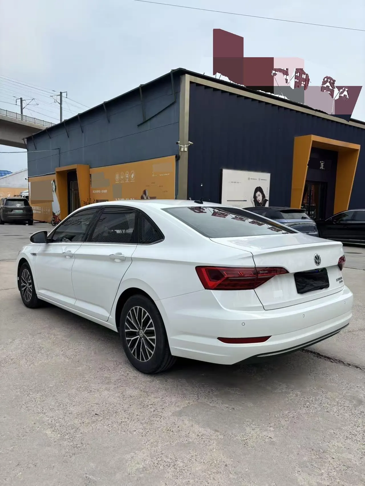 Volkswagen 2021 Sagittarius 1.4TSI 280TSI Exceed Edition Automatic Gear 5