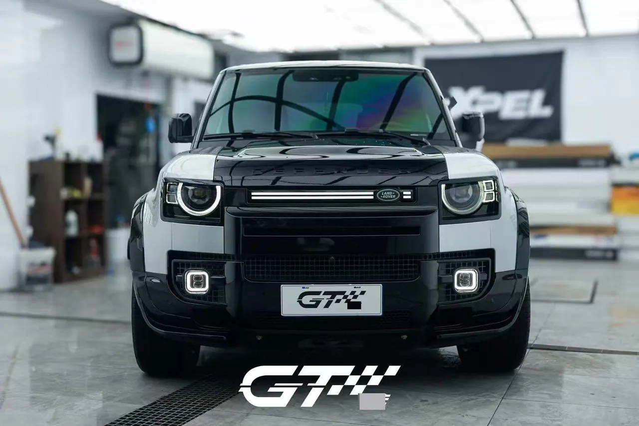 Land Rover Guard (Imported) 2020 Guard 110 3.0T P400 Diablo Special Edition Automatic Gear 4